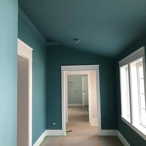 Painting Services work